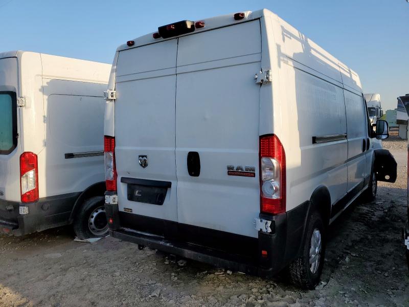 3C6LRVDG1ME555860 - 2021 RAM PROMASTER 2500 HIGH Ağ foto 3