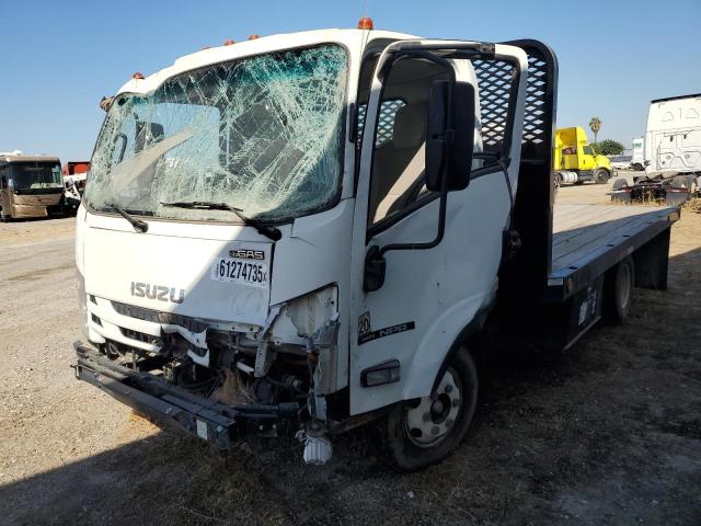 2017 ISUZU NPR, 