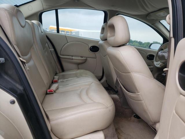 1G8AL52F43Z198747 - 2003 SATURN ION LEVEL 3 BEIGE photo 10