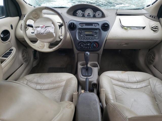 1G8AL52F43Z198747 - 2003 SATURN ION LEVEL 3 BEIGE photo 8