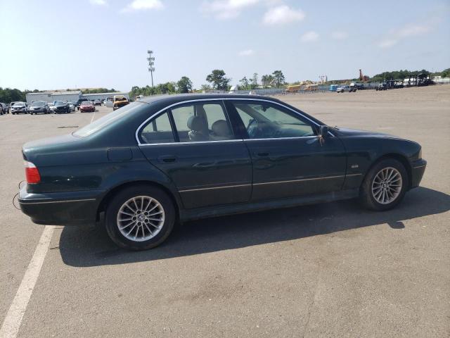 WBADN63483GN88260 - 2003 BMW 540 I AUTOMATIC أخضر صورة 3