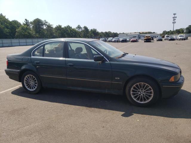 WBADN63483GN88260 - 2003 BMW 540 I AUTOMATIC أخضر صورة 4