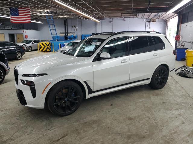 2024 BMW X7 XDRIVE40I, 