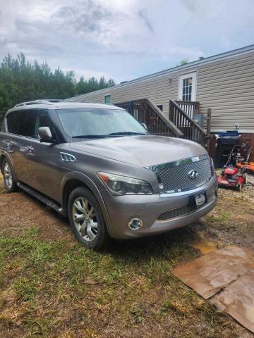 2012 INFINITI QX56, null