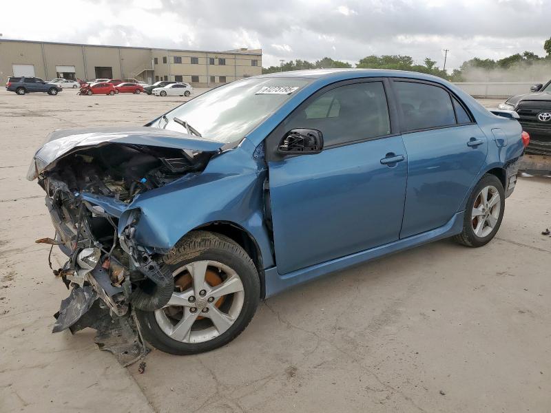 2013 TOYOTA COROLLA BASE, 