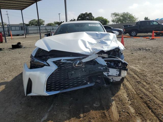 JTHCA1D21P5123684 - 2023 LEXUS IS 300 WHITE photo 5