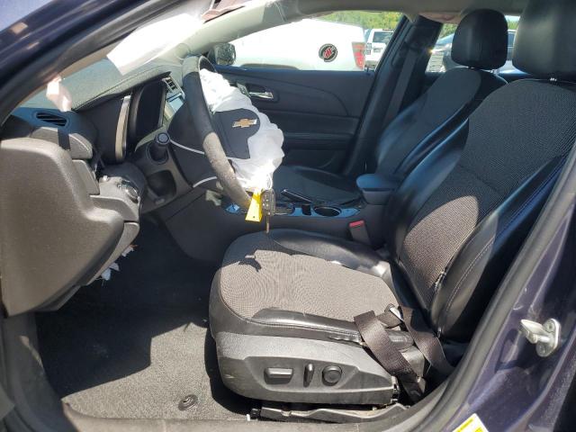 1G11C5SL0EF184109 - 2014 CHEVROLET MALIBU 1LT 蓝色 照片 7