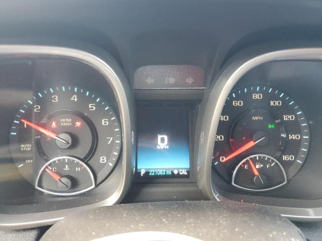 1G11C5SL0EF184109 - 2014 CHEVROLET MALIBU 1LT 蓝色 照片 9