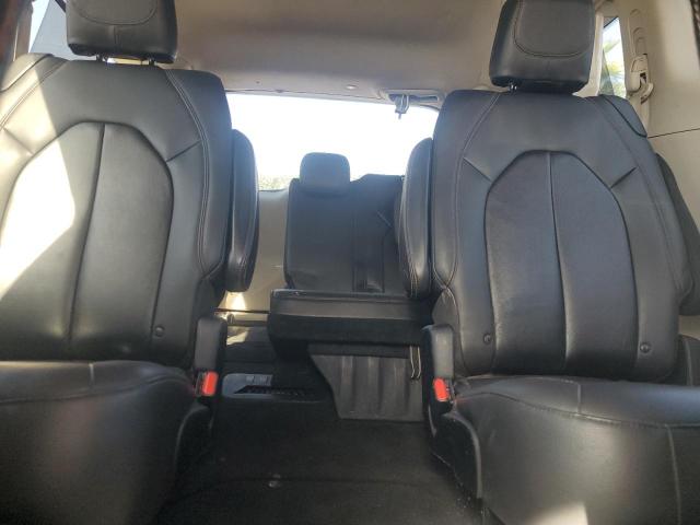 2C4RC1BG1HR543955 - 2017 CHRYSLER PACIFICA TOURING L CHARCOAL photo 10