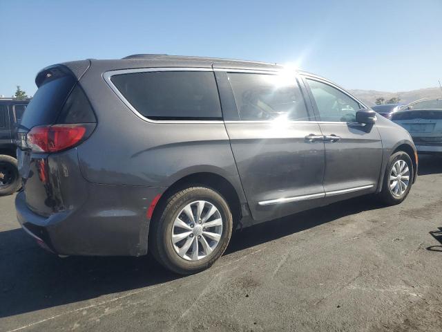 2C4RC1BG1HR543955 - 2017 CHRYSLER PACIFICA TOURING L CHARCOAL photo 3