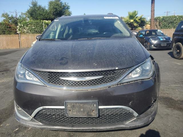 2C4RC1BG1HR543955 - 2017 CHRYSLER PACIFICA TOURING L CHARCOAL photo 5