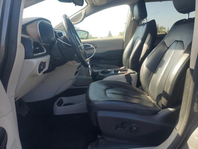 2C4RC1BG1HR543955 - 2017 CHRYSLER PACIFICA TOURING L CHARCOAL photo 7