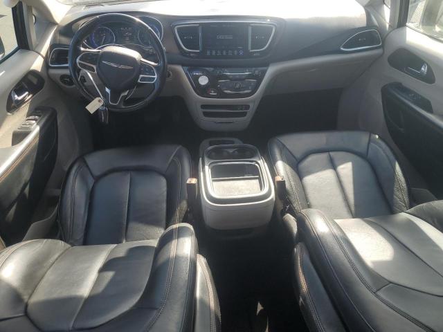 2C4RC1BG1HR543955 - 2017 CHRYSLER PACIFICA TOURING L CHARCOAL photo 8