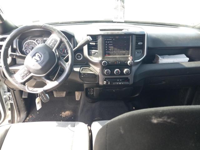 3C6UR5DL6NG182516 - 2022 RAM 2500 BIG HORN/LONE STAR WHITE photo 8