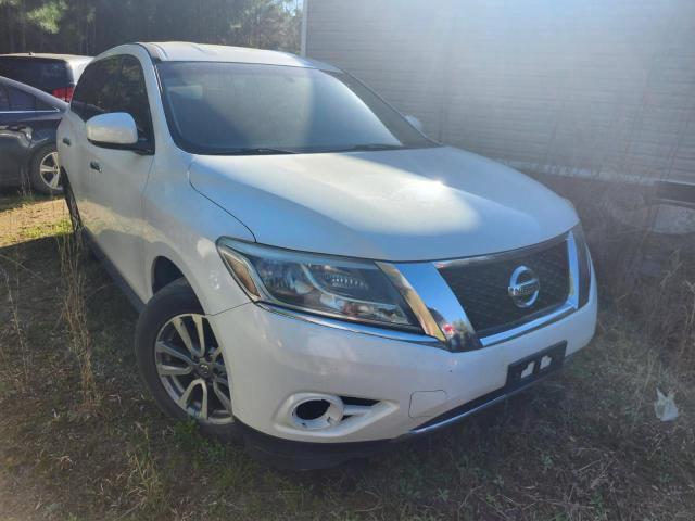 2013 NISSAN PATHFINDER S, null