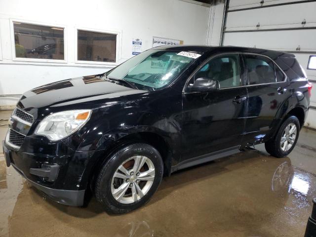 2015 CHEVROLET EQUINOX LS, null