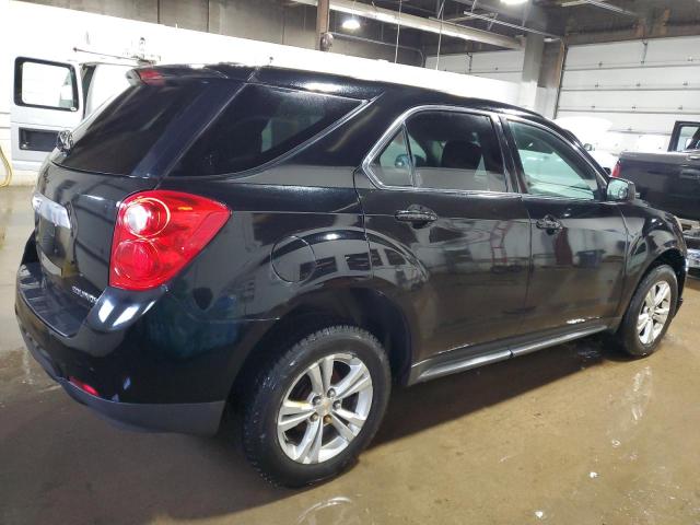 2GNFLEEK3F6416107 - 2015 CHEVROLET EQUINOX LS BLACK photo 3