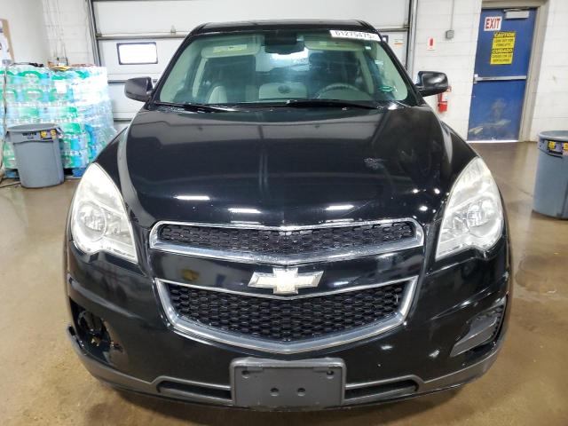 2GNFLEEK3F6416107 - 2015 CHEVROLET EQUINOX LS BLACK photo 5