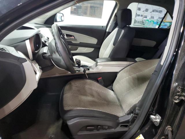 2GNFLEEK3F6416107 - 2015 CHEVROLET EQUINOX LS BLACK photo 7