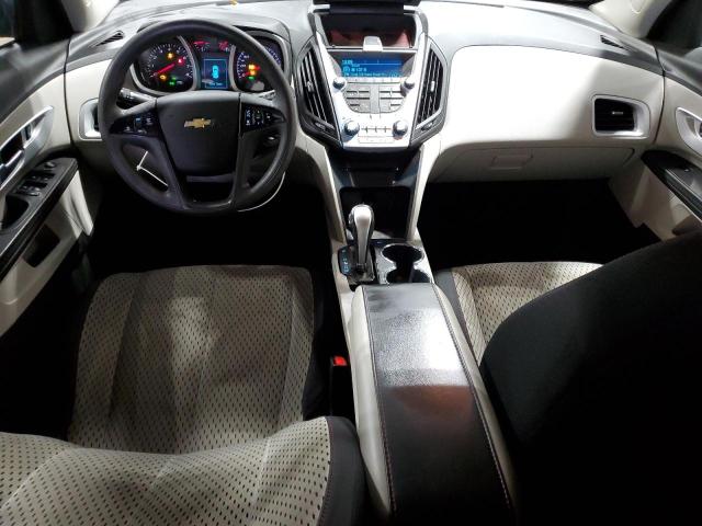 2GNFLEEK3F6416107 - 2015 CHEVROLET EQUINOX LS BLACK photo 8