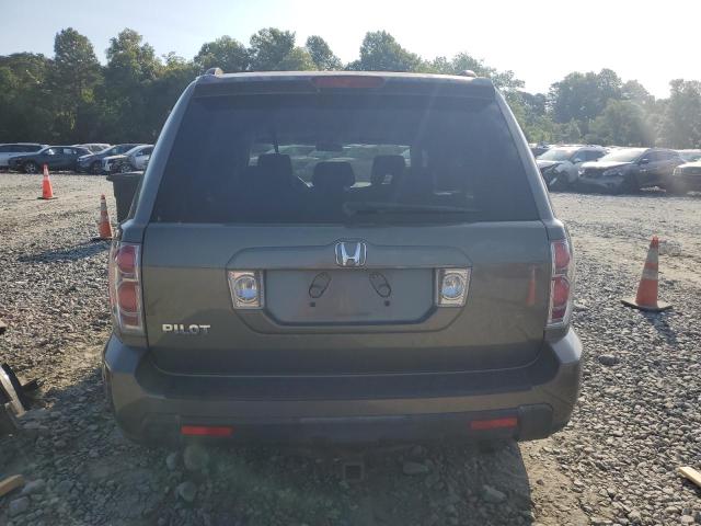 5FNYF28417B030902 - 2007 HONDA PILOT EX UNKNOWN - NOT OK FOR INV. photo 6