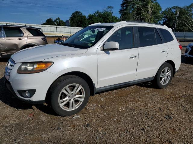 2011 HYUNDAI SANTA FE LIMITED, null