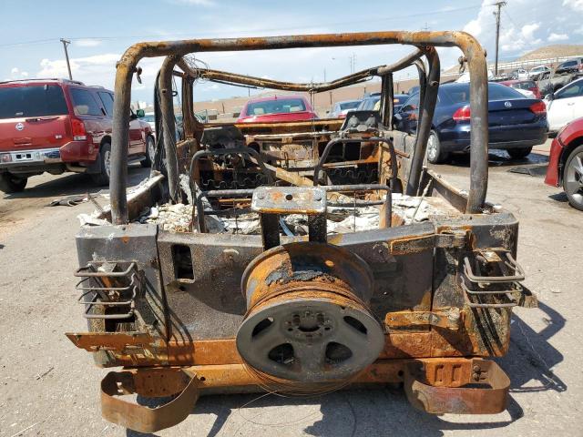 1J4FY29S2RP439170 - 1994 JEEP WRANGLER / SE BURN photo 6