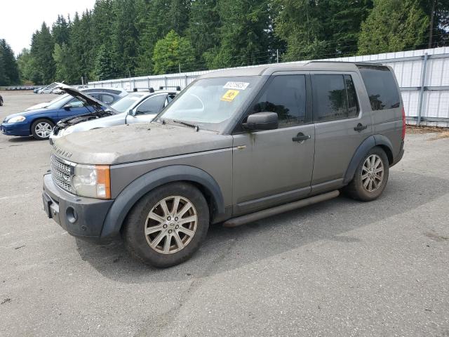 2008 LAND ROVER LR3 SE, null