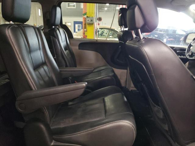 2C4RC1CG6CR120019 - 2012 CHRYSLER TOWN & COU TOURING L GRAY photo 11