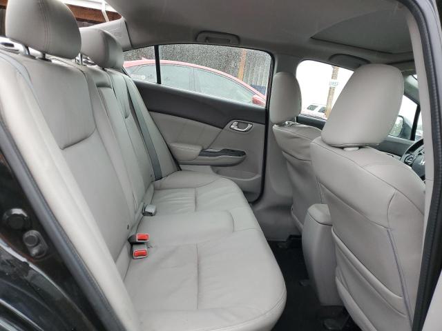 2HGFB2F92CH593612 - 2012 HONDA CIVIC EXL BLACK photo 10