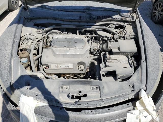 1HGCS22898A011303 - 2008 HONDA ACCORD EXL 灰色 照片 12