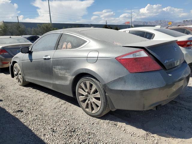 1HGCS22898A011303 - 2008 HONDA ACCORD EXL 灰色 照片 2