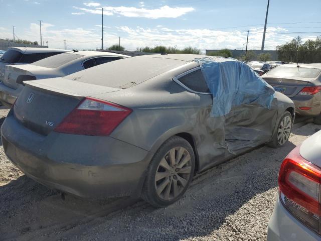 1HGCS22898A011303 - 2008 HONDA ACCORD EXL 灰色 照片 3