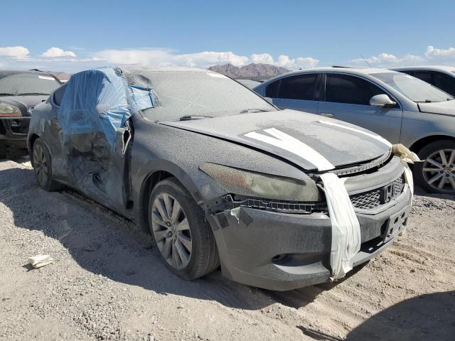 1HGCS22898A011303 - 2008 HONDA ACCORD EXL 灰色 照片 4