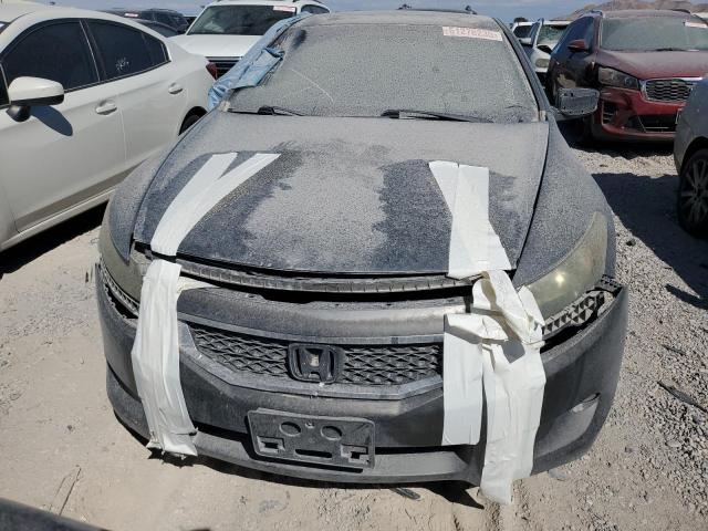 1HGCS22898A011303 - 2008 HONDA ACCORD EXL 灰色 照片 5