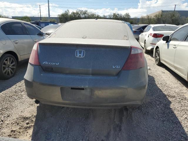 1HGCS22898A011303 - 2008 HONDA ACCORD EXL 灰色 照片 6