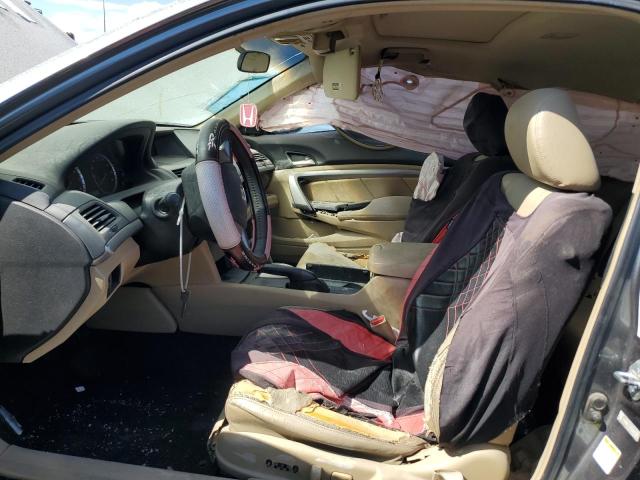 1HGCS22898A011303 - 2008 HONDA ACCORD EXL 灰色 照片 7