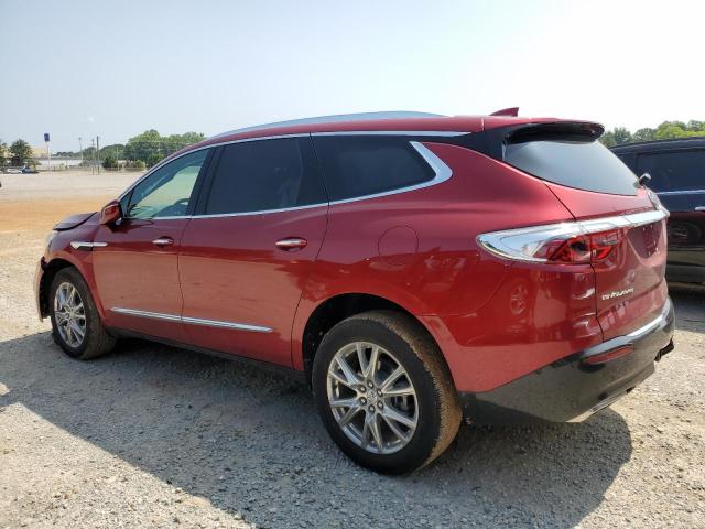 5GAERCKW2PJ101450 - 2023 BUICK ENCLAVE PREMIUM RED photo 2