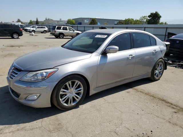 2012 HYUNDAI GENESIS 3.8L, 