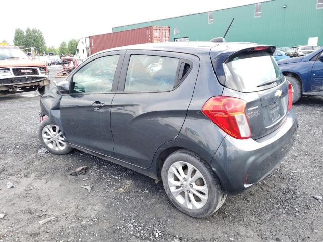 KL8CD6SA3KC721983 - 2019 CHEVROLET SPARK 1LT CHARCOAL photo 2