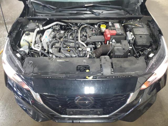 3N1AB8CV0PY227471 - 2023 NISSAN SENTRA SV BLACK photo 11