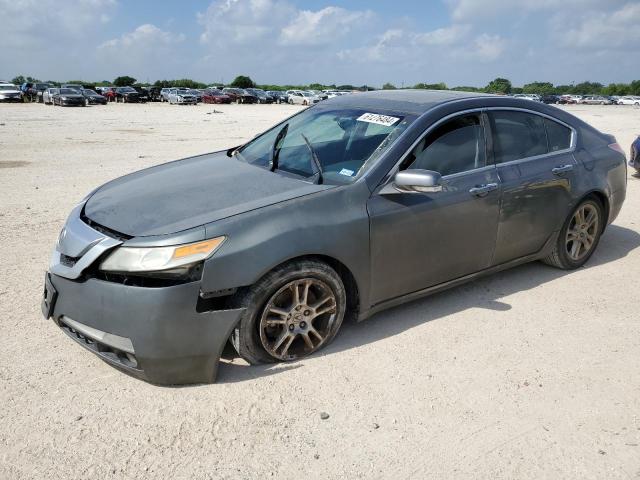 19UUA86559A023900 - 2009 ACURA TL GRAY photo 1