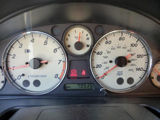 JM1NB353310209335 - 2001 MAZDA MX-5 MIATA BASE GREEN photo 9