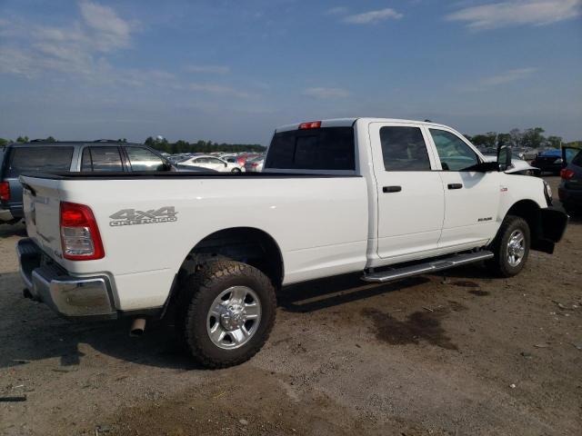 3C6UR5HJ3MG607987 - 2021 RAM 2500 TRADESMAN WHITE photo 3