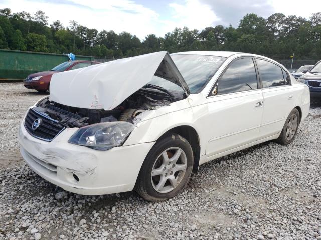 2005 NISSAN ALTIMA S, 
