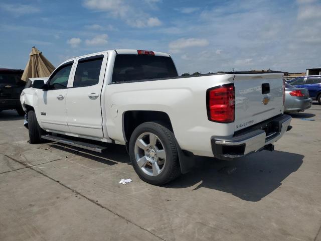 3GCPCREC4HG345309 - 2017 CHEVROLET SILVERADO C1500 LT WHITE photo 2