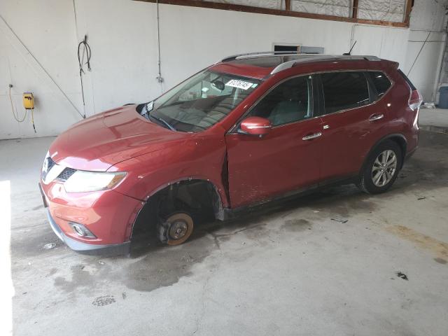 2015 NISSAN ROGUE S, 