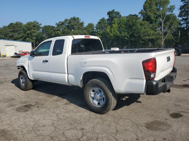 3TYRX5GN8NT050008 - 2022 TOYOTA TACOMA ACCESS CAB თეთრი ფოტო 2