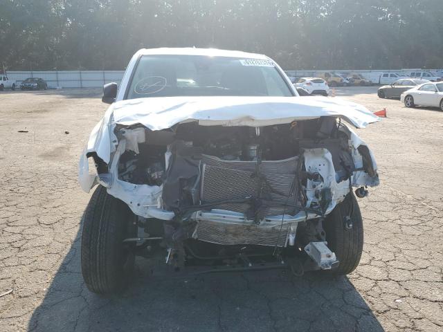 3TYRX5GN8NT050008 - 2022 TOYOTA TACOMA ACCESS CAB თეთრი ფოტო 5