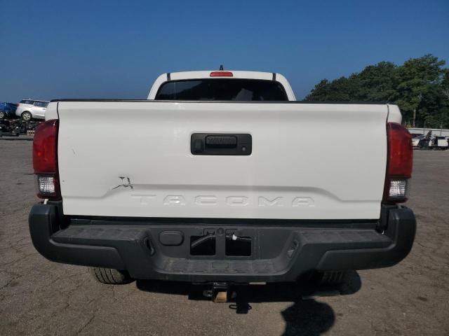 3TYRX5GN8NT050008 - 2022 TOYOTA TACOMA ACCESS CAB თეთრი ფოტო 6